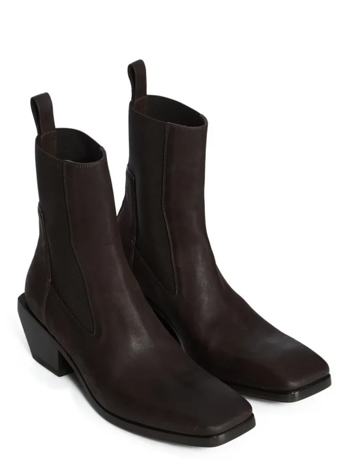 RICK OWENS – ZAPATOS RP02E4820LWN-04 RICK OWENS – ZAPATOS RP02E4820LWN-04