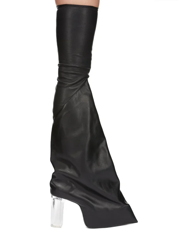 RICK OWENS – ZAPATOS RP02E4843LSLCN0-90 RICK OWENS – ZAPATOS RP02E4843LSLCN0-90