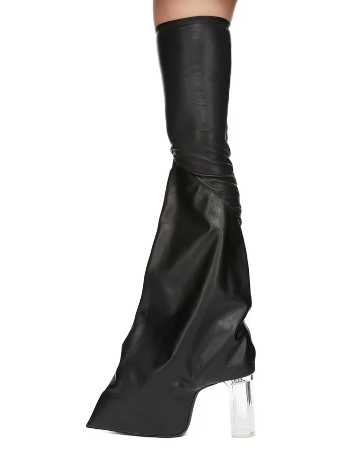 RICK OWENS – ZAPATOS RP02E4843LSLCN0-90 RICK OWENS – ZAPATOS RP02E4843LSLCN0-90