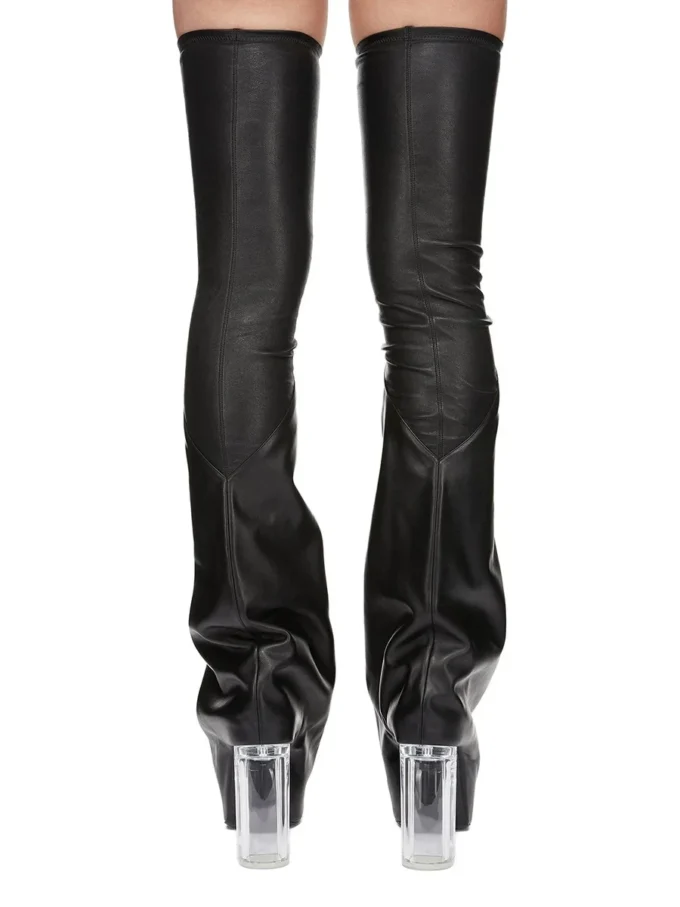 RICK OWENS – ZAPATOS RP02E4843LSLCN0-90 RICK OWENS – ZAPATOS RP02E4843LSLCN0-90