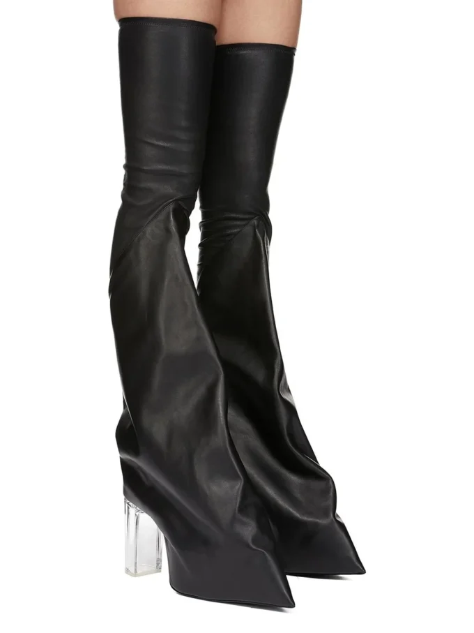 RICK OWENS – ZAPATOS RP02E4843LSLCN0-90 RICK OWENS – ZAPATOS RP02E4843LSLCN0-90