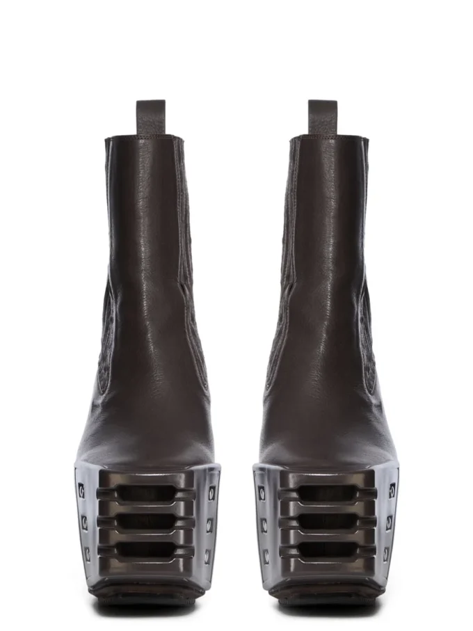 RICK OWENS – ZAPATOS RP02E4848LGYCGR-78 RICK OWENS – ZAPATOS RP02E4848LGYCGR-78