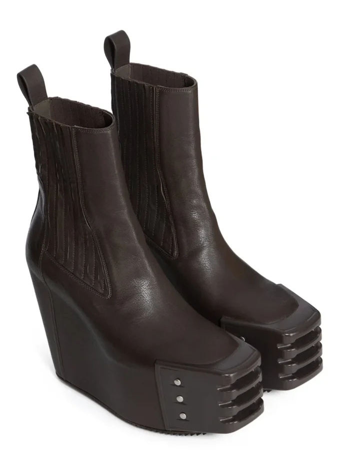 RICK OWENS – ZAPATOS RP02E4848LGYCGR-78 RICK OWENS – ZAPATOS RP02E4848LGYCGR-78