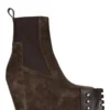 RICK OWENS – ZAPATOS RP02E4848LVSGR-04 RICK OWENS – ZAPATOS RP02E4848LVSGR-04