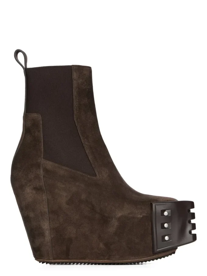 RICK OWENS – ZAPATOS RP02E4848LVSGR-04 RICK OWENS – ZAPATOS RP02E4848LVSGR-04