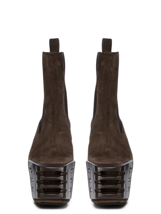 RICK OWENS – ZAPATOS RP02E4848LVSGR-04 RICK OWENS – ZAPATOS RP02E4848LVSGR-04