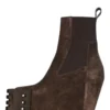 RICK OWENS – ZAPATOS RP02E4848LVSGR-04 RICK OWENS – ZAPATOS RP02E4848LVSGR-04