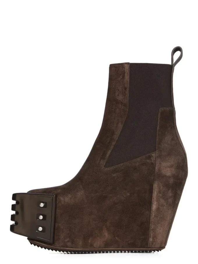 RICK OWENS – ZAPATOS RP02E4848LVSGR-04 RICK OWENS – ZAPATOS RP02E4848LVSGR-04