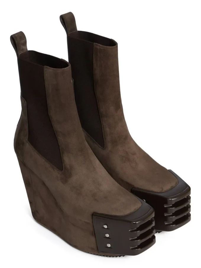 RICK OWENS – ZAPATOS RP02E4848LVSGR-04 RICK OWENS – ZAPATOS RP02E4848LVSGR-04