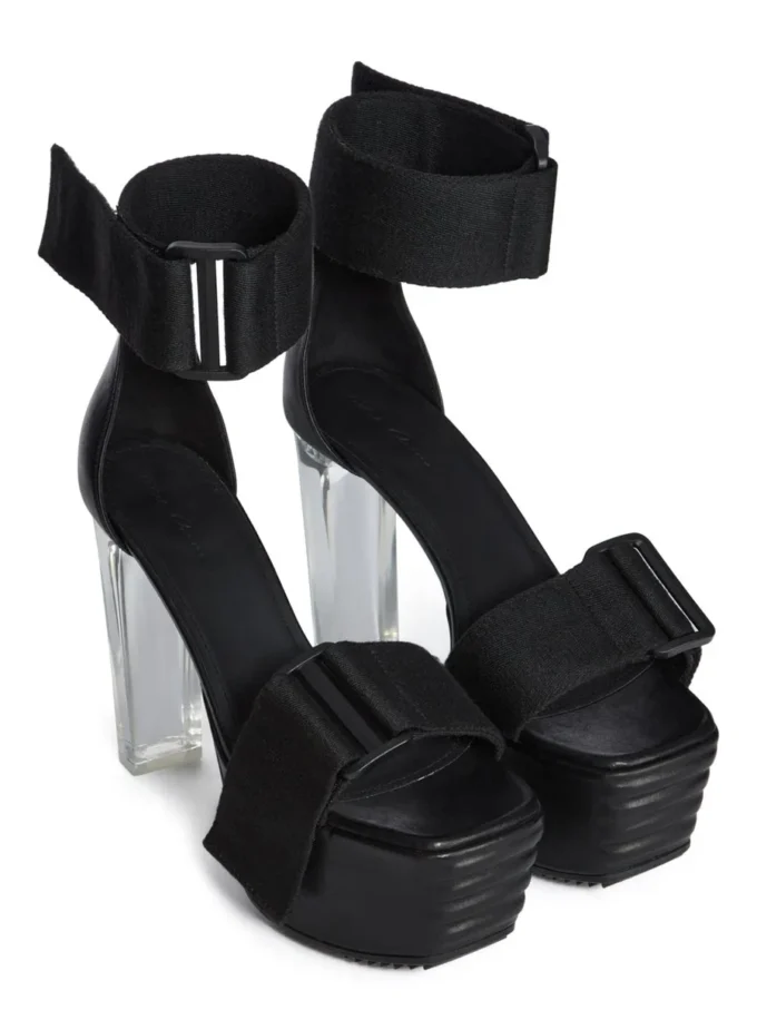 RICK OWENS – ZAPATOS RP02E4849LOO0-90