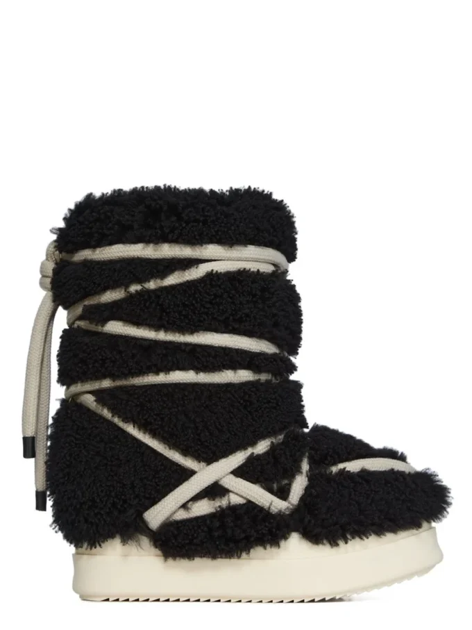 RICK OWENS – ZAPATOS RU02E1857LSHPW3-91