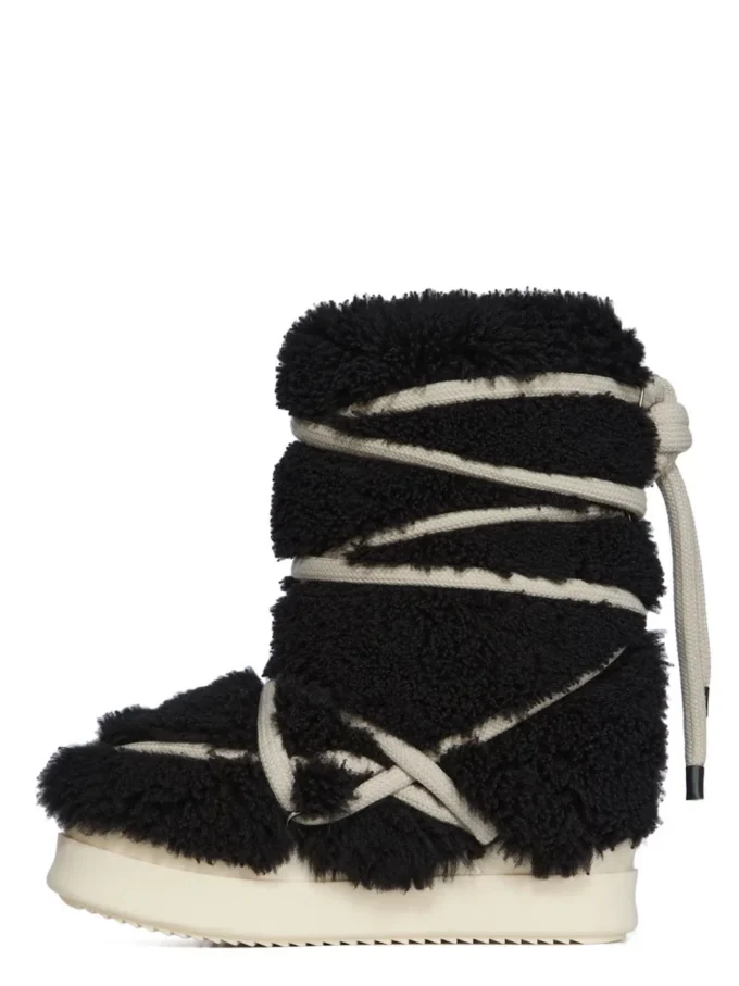 RICK OWENS – ZAPATOS RU02E1857LSHPW3-91