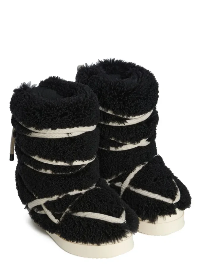 RICK OWENS – ZAPATOS RU02E1857LSHPW3-91