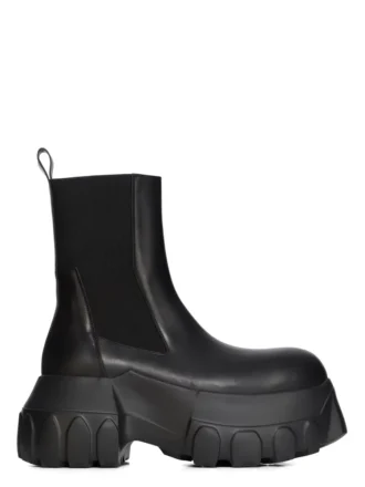 RICK OWENS – ZAPATOS RU02E1860LOO-09