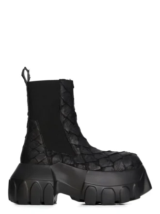 RICK OWENS – ZAPATOS RP02E4865LPR-09