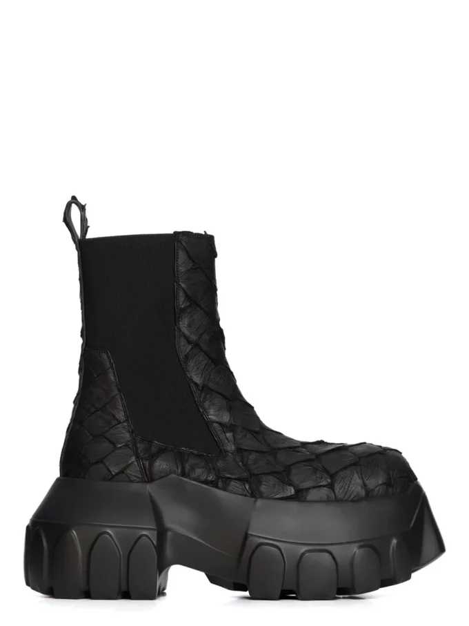 RICK OWENS – ZAPATOS RP02E4865LPR-09 RICK OWENS – ZAPATOS RP02E4865LPR-09