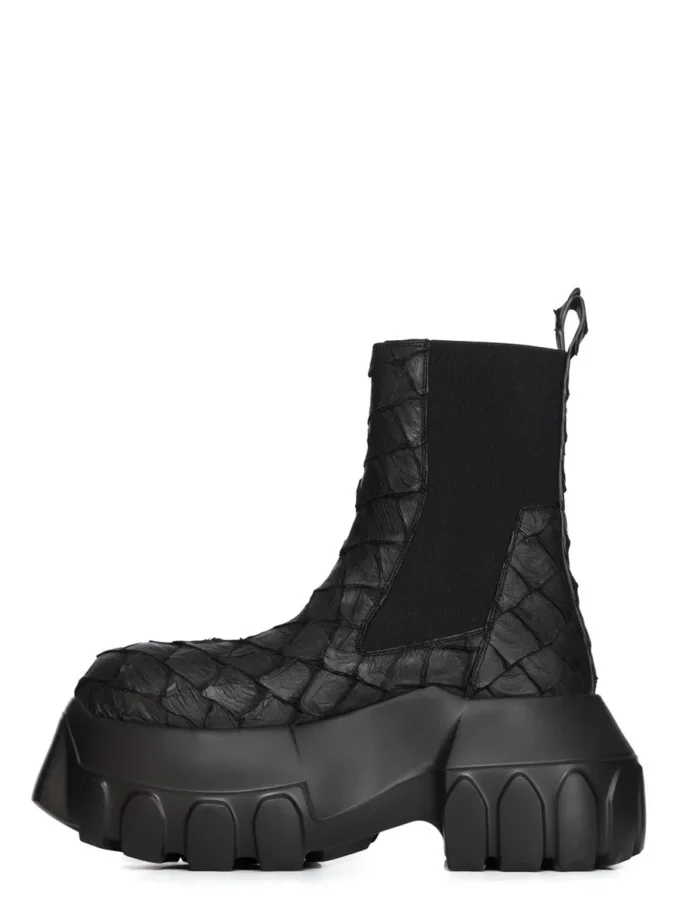 RICK OWENS – ZAPATOS RP02E4865LPR-09 RICK OWENS – ZAPATOS RP02E4865LPR-09