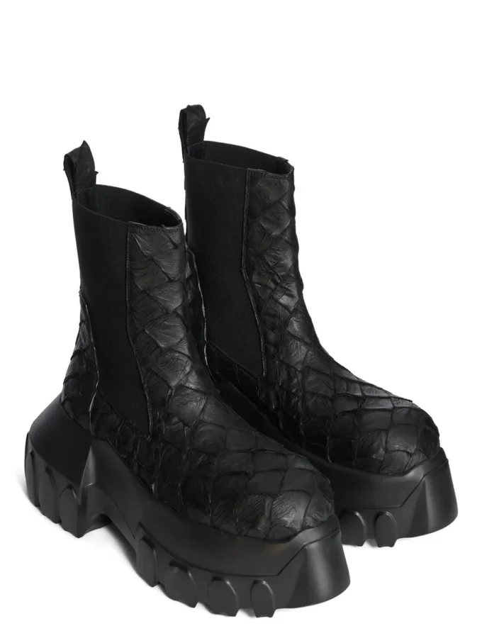RICK OWENS – ZAPATOS RP02E4865LPR-09 RICK OWENS – ZAPATOS RP02E4865LPR-09