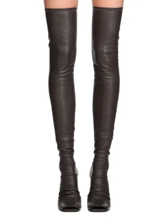 RICK OWENS – ZAPATOS RP02E4875LS-78