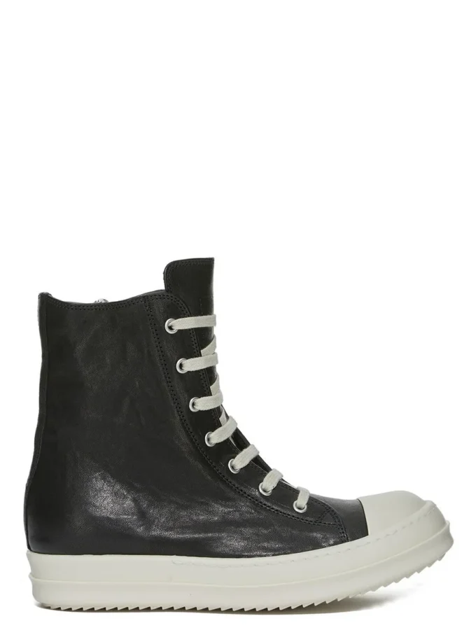 RICK OWENS – ZAPATOS RP02E4890LGY-911