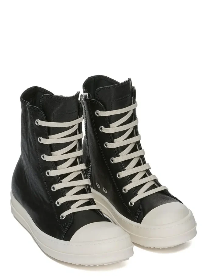 RICK OWENS – ZAPATOS RP02E4890LGY-911