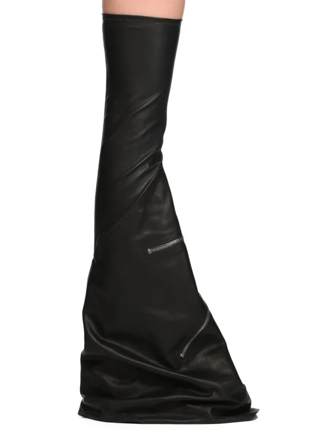 RICK OWENS – ZAPATOS RP02E4899LSLOO-91 RICK OWENS – ZAPATOS RP02E4899LSLOO-91