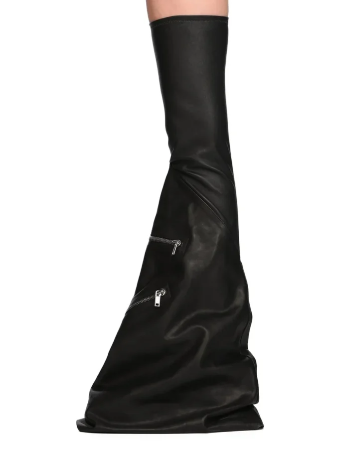 RICK OWENS – ZAPATOS RP02E4899LSLOO-91 RICK OWENS – ZAPATOS RP02E4899LSLOO-91