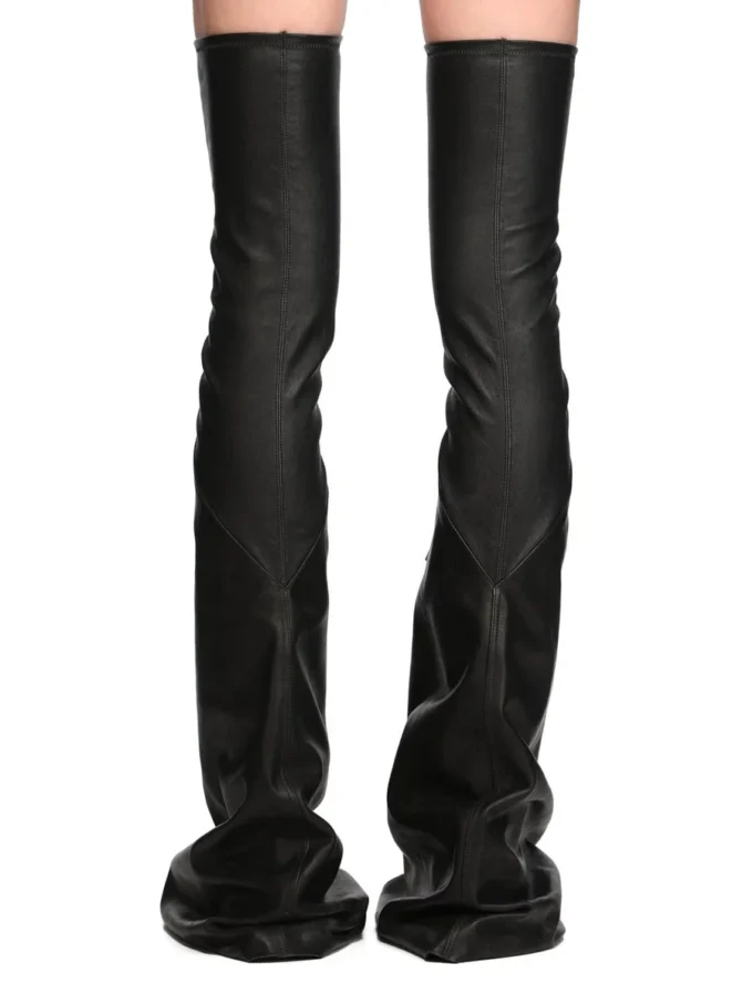 RICK OWENS – ZAPATOS RP02E4899LSLOO-91 RICK OWENS – ZAPATOS RP02E4899LSLOO-91