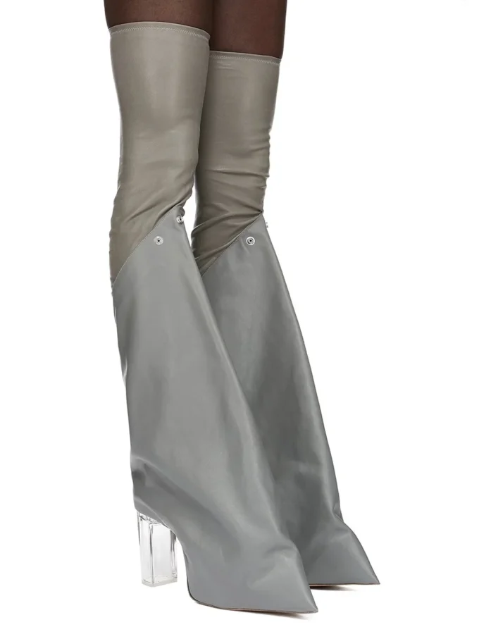RICK OWENS – ZAPATOS RR02E1843LSLCO0-060 RICK OWENS – ZAPATOS RR02E1843LSLCO0-060