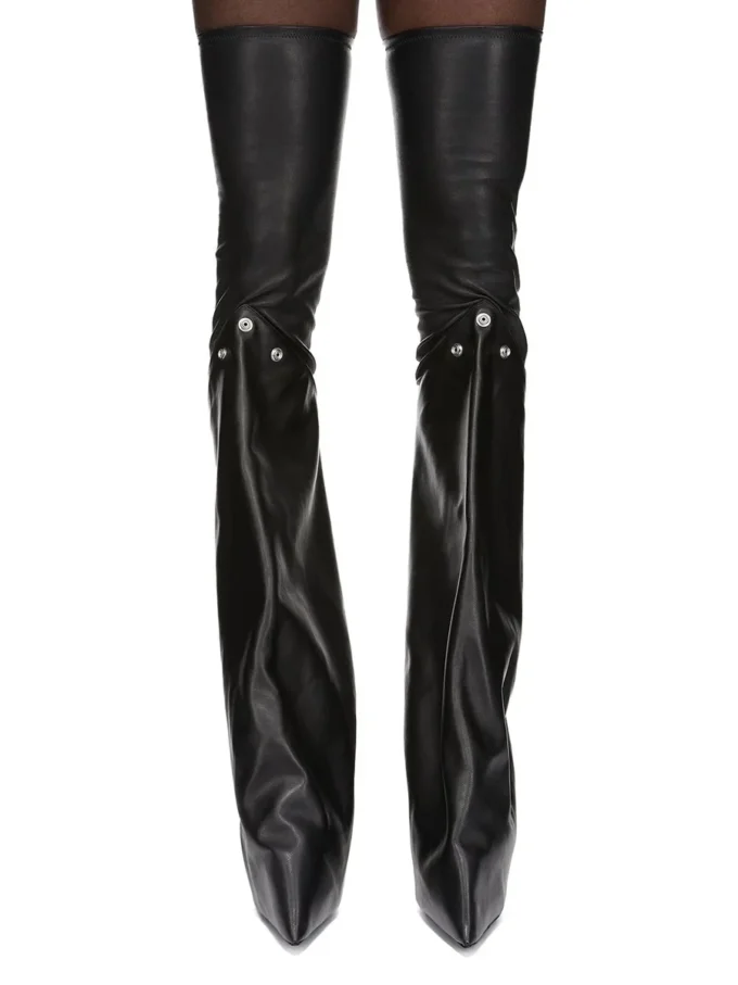 RICK OWENS – ZAPATOS RR02E1843LSLCO0-90 RICK OWENS – ZAPATOS RR02E1843LSLCO0-90