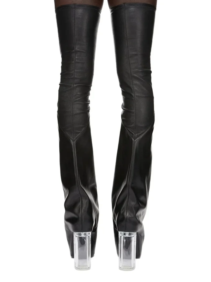 RICK OWENS – ZAPATOS RR02E1843LSLCO0-90 RICK OWENS – ZAPATOS RR02E1843LSLCO0-90
