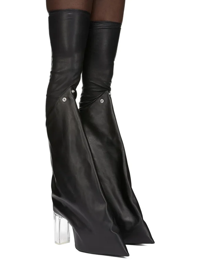 RICK OWENS – ZAPATOS RR02E1843LSLCO0-90 RICK OWENS – ZAPATOS RR02E1843LSLCO0-90