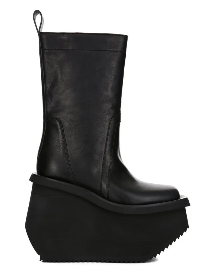 RICK OWENS – ZAPATOS RR02E1883LOO-09