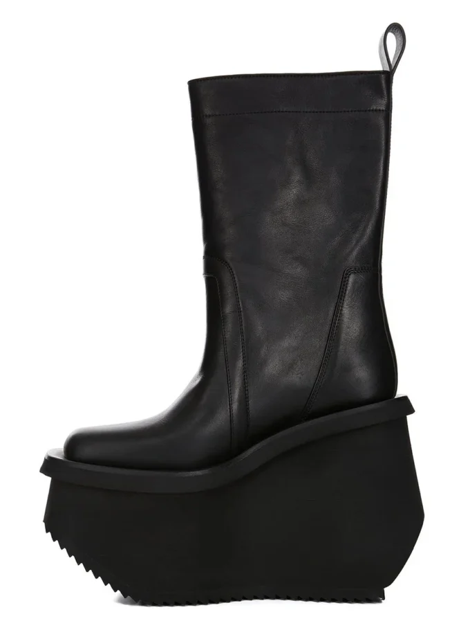 RICK OWENS – ZAPATOS RR02E1883LOO-09