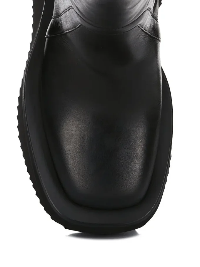 RICK OWENS – ZAPATOS RR02E1883LOO-09