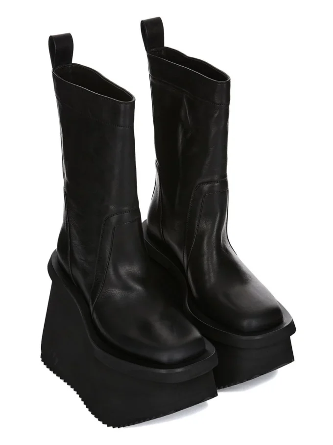RICK OWENS – ZAPATOS RR02E1883LOO-09