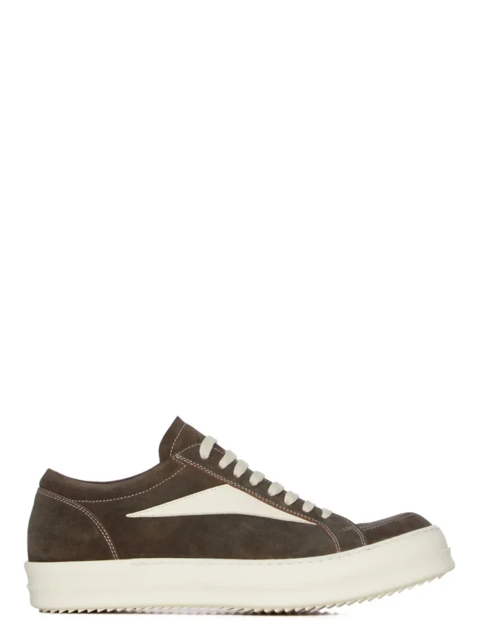 RICK OWENS – ZAPATOS RR02E1897LCSILV-10611