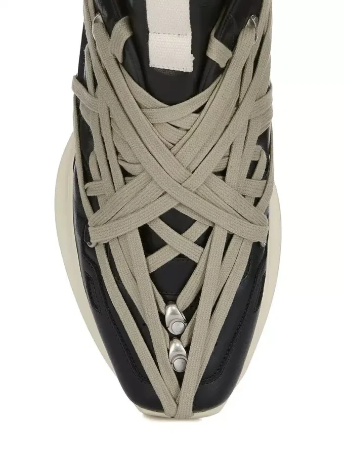 RICK OWENS – ZAPATOS RU02E1812LCOW1-981