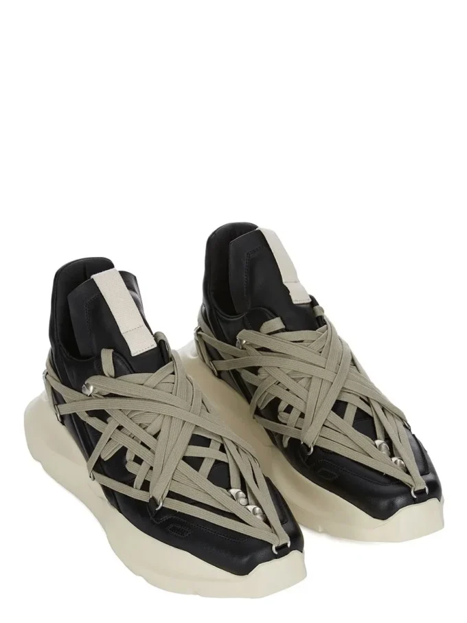 RICK OWENS – ZAPATOS RU02E1812LCOW1-981