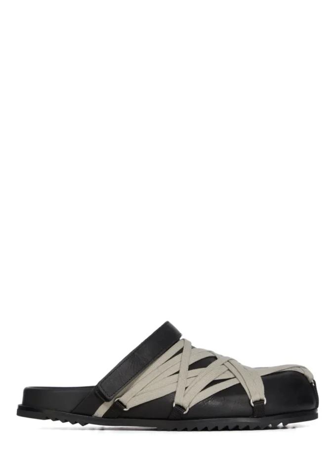 RICK OWENS – ZAPATOS RU02E1813LOOW1-09