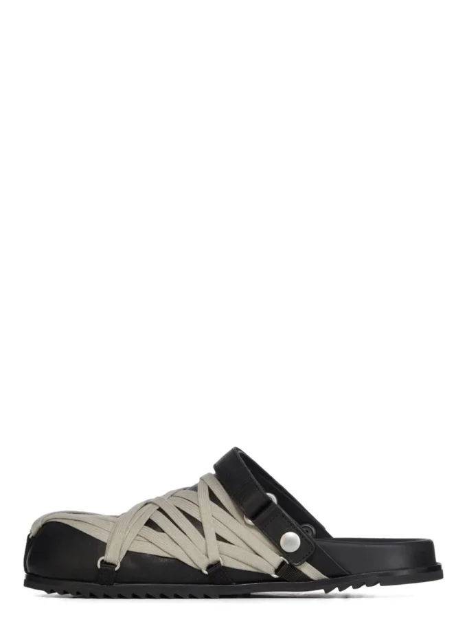 RICK OWENS – ZAPATOS RU02E1813LOOW1-09