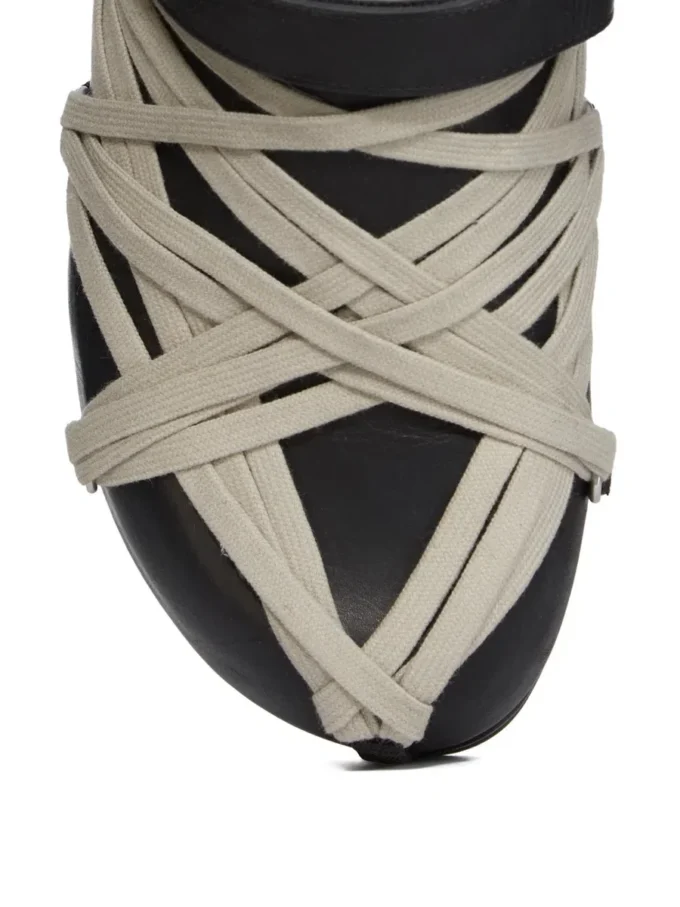 RICK OWENS – ZAPATOS RU02E1813LOOW1-09
