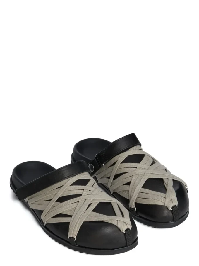 RICK OWENS – ZAPATOS RU02E1813LOOW1-09