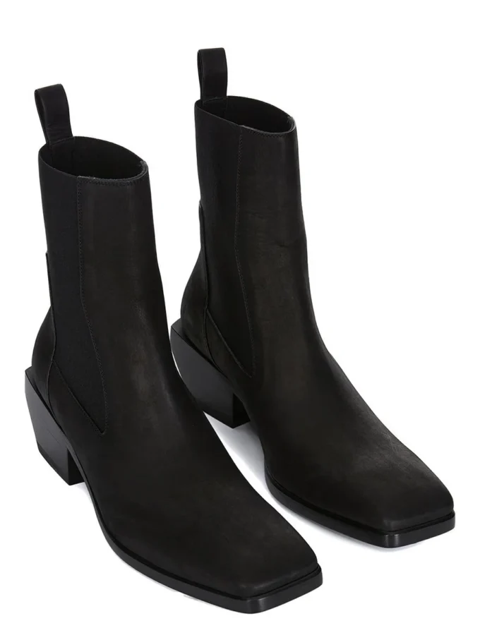 RICK OWENS – ZAPATOS RU02E1820LWN-09