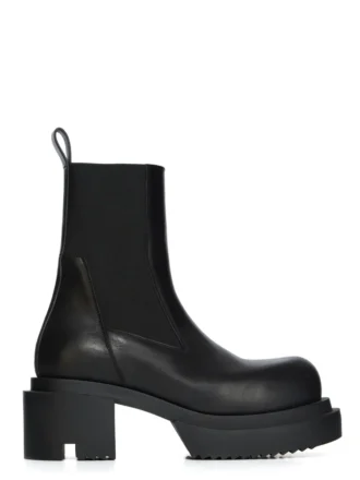 RICK OWENS – ZAPATOS RU02E1832LOO-09