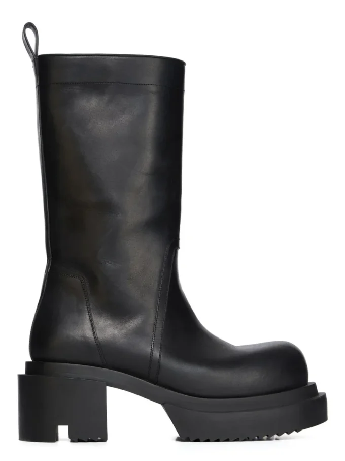 RICK OWENS – ZAPATOS RU02E1838LGE-09