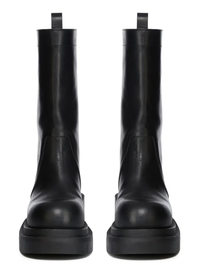 RICK OWENS – ZAPATOS RU02E1838LGE-09