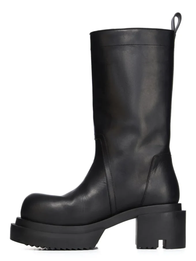 RICK OWENS – ZAPATOS RU02E1838LGE-09