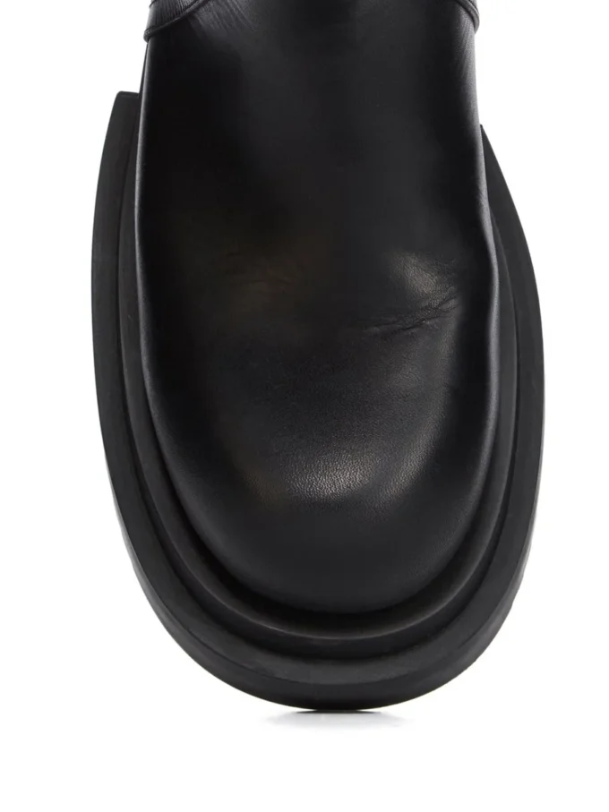 RICK OWENS – ZAPATOS RU02E1838LGE-09