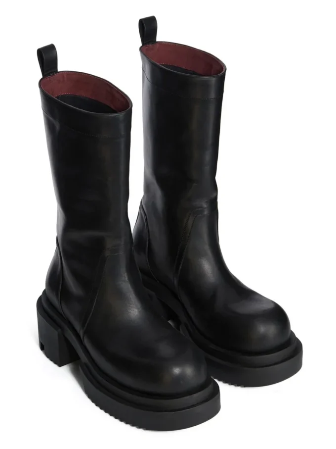 RICK OWENS – ZAPATOS RU02E1838LGE-09